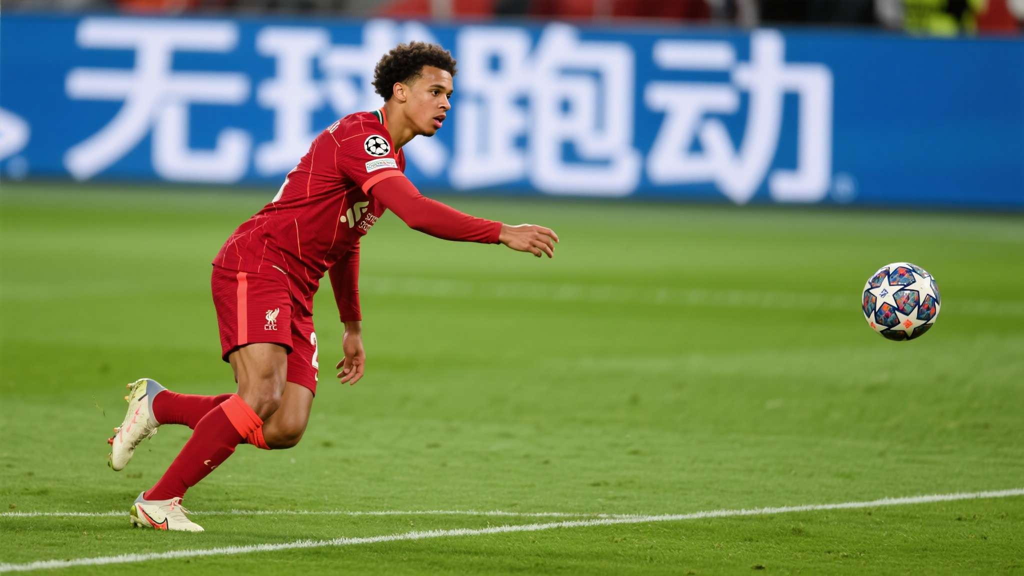 那阿诺德（Trent&nbsp;Alexander-Arnold）为何无法适应呢？&nbsp;虽然他